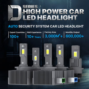 D1S D2S D3S D4S D8S <span class=keywords><strong>faros</strong></span> delanteros de coche LED D1R D2R D3R D4R D5R D8R bombillas 90W Canbus 20000LM 6500K 12V 24V Auto <span class=keywords><strong>Xenon</strong></span>/HID reemplazo - Product Image 2