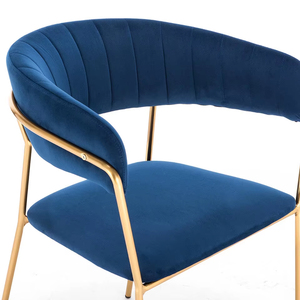 Chaises en fonte pour centenaire brun foncé avec dossier incurvé Chaise de salle à manger Angel Line en porte-à-faux <span class=keywords><strong>Bo</strong></span> <span class=keywords><strong>Concept</strong></span> rose blush noir - Product Image 6