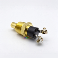 Capteur de température d'eau pour excavatrice 2033219 203-3219, compatible avec les chargeuses Caterpillar 416D 420D 428D 432D