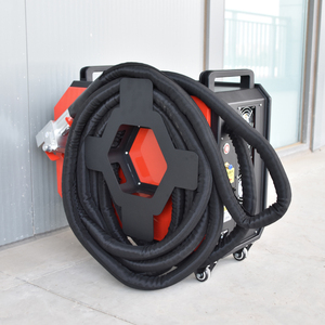 Tốc Độ Cao Laser Sơn Tước Máy Đa Chức Năng Kim Loại Loại Bỏ Sơn Dầu Loại Bỏ Quá Trình Oxy Hóa Lớp Loại Bỏ Laser Cleaner - Product Image 3