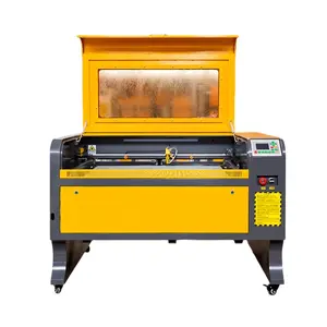 6090 9060 CO2 CNC CCD לייזר חרט חותך לייזר אקריליק פלסטיק