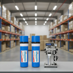 Membrana RO ad Alta Pressione Residenziale 200 GPD per Zone con Acqua Dura, Sostituzione per Alloggiamento 2812, Supporto OEM - Product Image 4