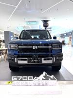 Jetour G700 2026 Zongheng G700 2026 SUV hybride rechargeable 2.0T 5 portes 6 places SUV Voiture neuve Jetur Jet Tour Jetor Gator G700 VOITURE