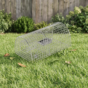 Piège multi-prises moyen de haute qualité pour les rongeurs de souris et de rats surveillant l'outil de lutte antiparasitaire - Product Image 2