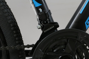 <span class=keywords><strong>Bicicleta</strong></span> de Montaña <span class=keywords><strong>MTB</strong></span> Económica de 26 Pulgadas y 21 Velocidades con Cuadro de Acero y Ruedas Integradas de Aleación de Magnesio para Hombre y <span class=keywords><strong>Mujer</strong></span> - Product Image 6
