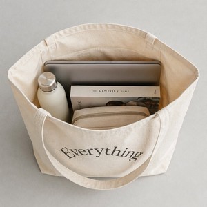 Washable <b>Canvas</b> Grocery <b>Bag</b> Reusable Heavy Duty Shopping Tote <b>Bag</b> Double Handle Large Capacity Cotton <b>Bag</b> for Supermarket Market - Product Image 4