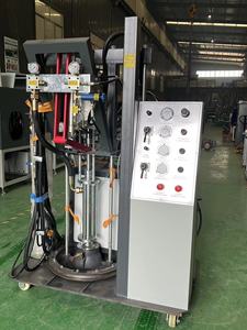 ガラス接着機断熱ガラスカーテン壁接着機2成分接着機回転式接着機 - Product Image 3