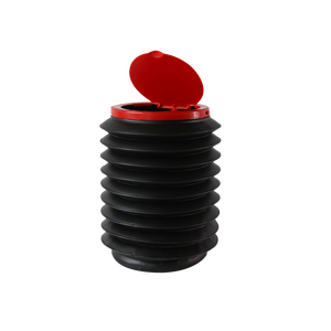 Récipients de stockage en plastique avec <span class=keywords><strong>kit</strong></span> d'autocollants Scoop Poubelle/seau/conteneurs à granulés Accessoire de gril de stockage de granulés de fumeur - Product Image 5