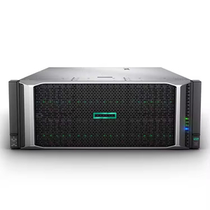 Serveur HPE ProLiant <span class=keywords><strong>DL580</strong></span> <span class=keywords><strong>GEN10</strong></span> AI d'occasion avec processeur Xeon Mémoire SSD Alimentation pour disque dur-Type de rack à bas prix - Product Image 1