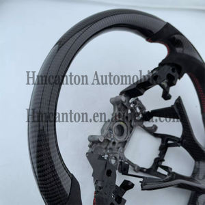 Volante de Fibra de Carbono y Alcántara para Honda Accord, Últimos Productos - Product Image 3