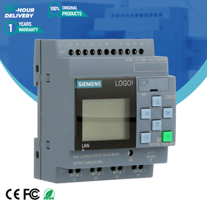SIEMENS nuovissimo originale con il LOGO del Display 230RCE Logo Logic modulo 6ED1052-1FB08-0BA0 Siemens Logo <span class=keywords><strong>logica</strong></span> 6ED1052-1FB08-0BA2 - Product Image 1