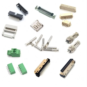 موصلات 2edgw-5.08 قابلة للتوصيل b2edgwb-5.08 مم من خلال الجدار مع قائمة بوم - Product Image 3