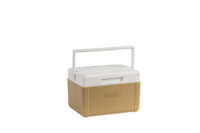 Glacière isotherme Kbcool 5L en PE pour aliments, camping en extérieur et usage médical avec maintien de la glace pendant 3 jours