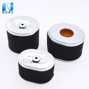 Gasoline Engine Air <b>Filter</b> Element Assembly 168/170 173/177 188/190 <b>Sponge</b> Paper <b>Filter</b> for Gasoline Engine Air <b>Filters</b> - Product Image 1