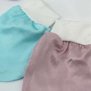 <span class=keywords><strong>Manoplas</strong></span> de Seda para Bebés, <span class=keywords><strong>Antiarañazos</strong></span>, Guantes para Recién Nacidos, Hechos en China - Product Image 6