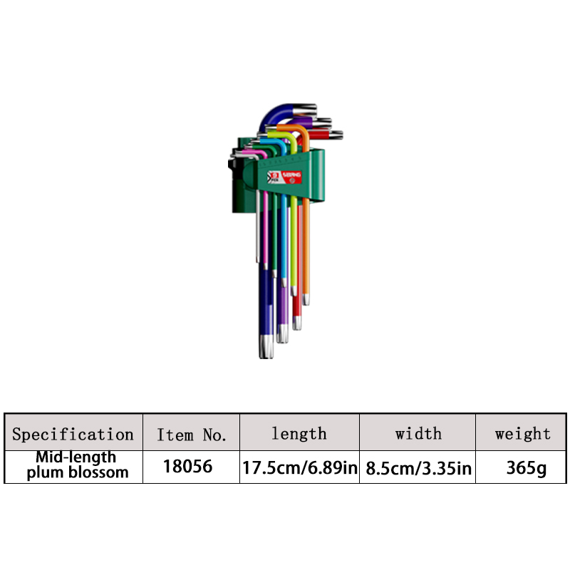 18056-Fiore di pruno di media lunghezza
