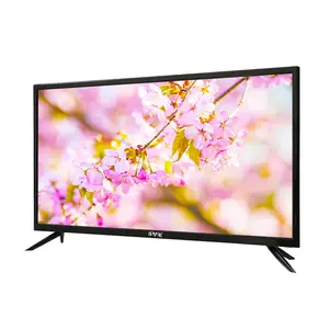 Groothandel Led Tv 17 19 20 22 24 Inch Led Display Tv 60Hz 1920*1080 Draagbare Digitale Televisie