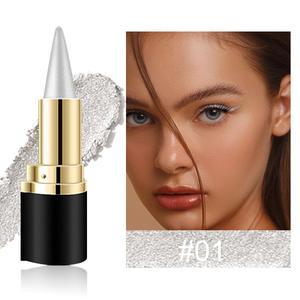 Eyeliner in Gel liscio a 4 colori a lunga durata impermeabile a secco rapido minerale disponibile penna a matita per occhi - Product Image 6