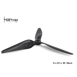 Wholesale HQProp 8X4.5X3 Glass Fiber Nylon 2 Pairs (2CW+2CCW) Propeller <b>RC</b> MacroQuad Cinelifter FPV <b>Drone</b> 6-Month Warranty - Product Image 5