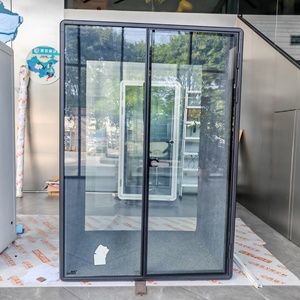 Cabina Telefónica Insonorizada de 30dB para Oficina u Hogar, con Diferentes Colores y Tamaños, Soporte OEM de Fábrica, para Sala de Psicoterapia - Product Image 2