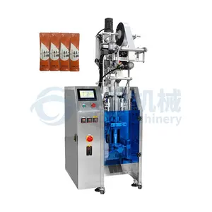 Automatic 5g Raw Brown Sugar Sachet Stick Packing Machine