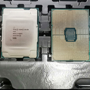 ซีพียู Xeon Silver 4314 รุ่นขายดีที่สุด สำหรับเซิร์ฟเวอร์ 16 คอร์ 135 วัตต์ รับประกัน 1 ปี มีสินค้าในสต็อก - Product Image 5