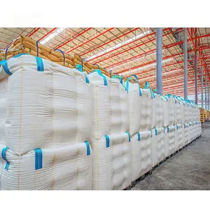 Çin fabrika toptan 1.5 Ton 2 Ton Ldpe büyük kumlar Bigbag büyük çanta 1500 Kg PP toplu Fibc Jumbo çanta satılık