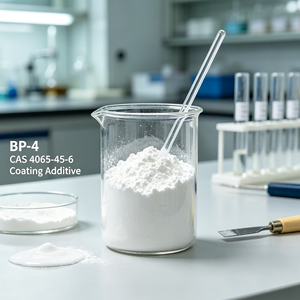 <span class=keywords><strong>Absorbeur</strong></span> UV de qualité cosmétique BP 4 de l'usine source ZHUOTAI pour la protection solaire et les produits de soins personnels - Product Image 3