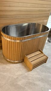 Enfriador <span class=keywords><strong>de</strong></span> agua para baño <span class=keywords><strong>de</strong></span> hielo Huaxi, <span class=keywords><strong>Mini</strong></span> enfriador <span class=keywords><strong>de</strong></span> baño <span class=keywords><strong>de</strong></span> hielo, bañera <span class=keywords><strong>de</strong></span> hielo, bañera <span class=keywords><strong>de</strong></span> inmersión fría, funciona con máquina <span class=keywords><strong>de</strong></span> refrigeración, acero inoxidable Pp 304 - Product Image 5