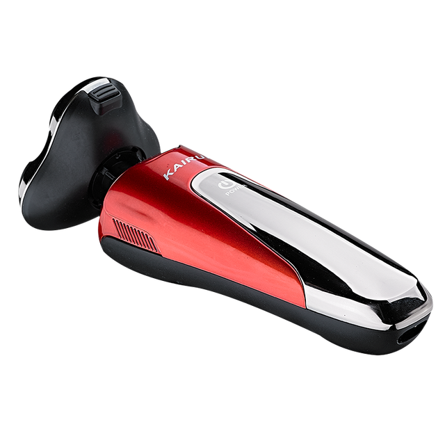 Kairui Electrical Triple Blade Shavers for Home Rechargebale Beard Razor