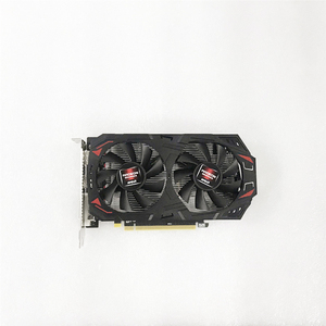 Tarjeta de Video XFX 580 8GB 2304SP, GPU para Computadora de Escritorio, Tarjeta de Juego Xfx Rx580 8gb, GPU Gráfica - Product Image 2