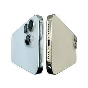 Téléphones mobiles 100% originaux en vente flash, 14 Pro Max 128 Go/256 Go [Appareil photo 48MP], version mondiale débloquée, smartphone 5G, qualité A+ - Product Image 5