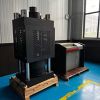 Máquina de Ensayo de Compresión de Concreto de Carga Constante Automática por Computadora de 5000 kN