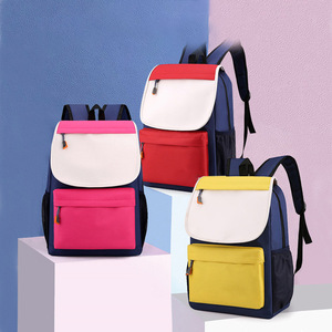 Công suất lớn trường ba lô với biểu tượng tùy chỉnh lật thiết kế phim hoạt hình mô hình hoàn hảo trở lại trường học quà tặng cho học sinh tiểu học - Product Image 2