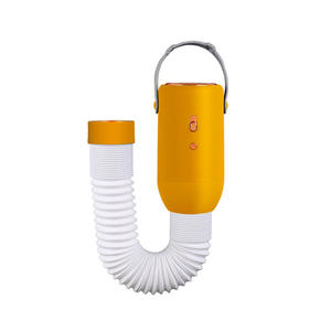 Secadora de Ropa Eléctrica Mini Portátil <span class=keywords><strong>con</strong></span> Tubo Telescópico, Secadora Manual <span class=keywords><strong>con</strong></span> Calentador, Lámpara Ultravioleta, Máquina de Secado Rápido - Product Image 3