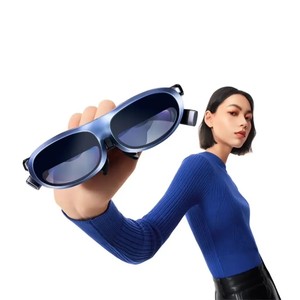 Chuangyu Rokid MAX Smart AR <strong>Glasses</strong> Mobile Phone Computer Screen 3D Head Wearing 215 "Display - Product Image 1