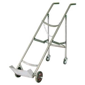 Chariot pour bouteille d'oxygène médical (MS-T480S) - Product Image 2