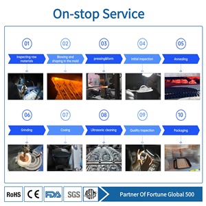 עדשת זכוכית מיקרו-מערכים אספריתית מרובעת שקופה, באיכות גבוהה, עשויה בורוסיליקט 3.3, יצוקה בדיוק לפי מידה בהתאמה אישית של BOGLASS, עם ציפוי אנטי-רפלקטיבי. - Product Image 3