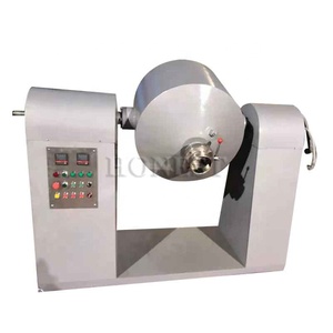 Sécheur à tambour à double cône de bonne qualité, sécheur à double cône, sécheur sous vide - Product Image 3