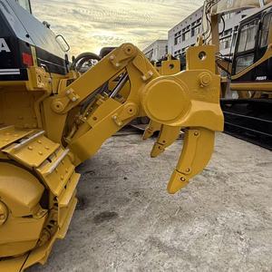 รถตักดิน Komatsu ของแท้จากญี่ปุ่นรถตักดินอุปกรณ์ก่อสร้างหนัก D85A พร้อมส่ง D68A D85A D155A D275A D575 D475 D375D - Product Image 4