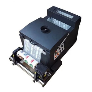 DTF Automatic Multifunctional Heat Transfer Printing Machine Inkjet <b>Printer</b> Powder Plate Cap Mug Printing DTF Heat Press Machine - Product Image 5