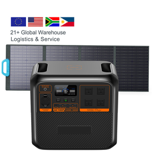 Ac180p <b>Solar</b> <b>Generator</b> Kit Panels Emergency Backup Power Station Convenient Source Home Battery AC180P+PV120 Off Grid <b>Solar</b> Powe - Product Image 4