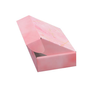 Embalaje con impresión personalizada, cajas de papel corrugado Rosa, con logotipo - Product Image 2