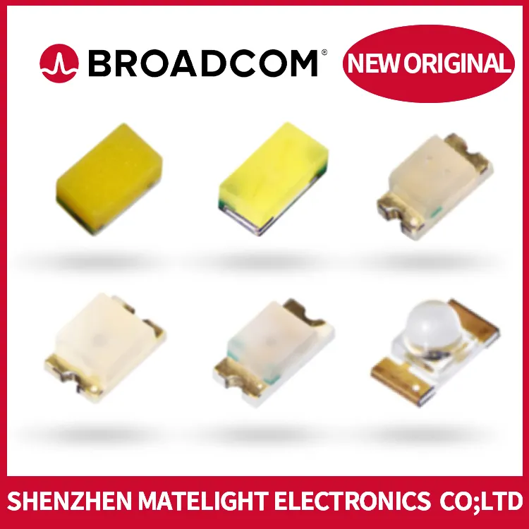 HSMC-C110 asli baru tersedia Broadcom paket terbatas 2-SMD LED batch Nomor 23 +