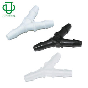 Conectores en T y Y de plástico JU PlasFitting de 1.6-12.7 mm, conectores de manguera de conexión rápida para agua, gas y uso alimentario. - Product Image 5