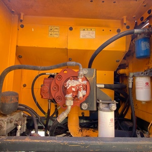 รถขุดมือสอง Hyundai รุ่น 220LC 9S สภาพ 80% สีเดิมจากโรงงาน ใช้งานสำหรับงานขนาดกลาง พร้อมขาย - Product Image 6