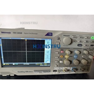 1 ชิ้น Tektronix TBS1052B ออสซิลโลสโคปแบบดิจิตอล 50 เมกะเฮิร์ตซ์ 1gs/s สภาพดีมือสอง H - Product Image 1
