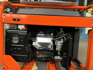 Generador de gasolina de Marco abierto portátil para acampar 9.5kw - Product Image 3