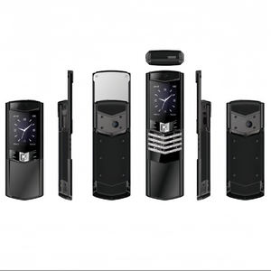 Téléphone coulissant V888PRO 2G Quad Band GSM 850 900 1800 1900 avec WhatsApp pour le marché africain - Product Image 4