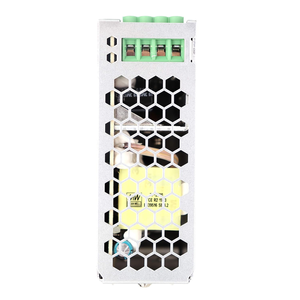EDR-150-24 แหล่งจ่ายไฟแบบราง DIN อุตสาหกรรม AC หรือแหล่งจ่ายไฟแบบราง DIN 1 ช่องจ่าย 24V 6.5A - Product Image 5